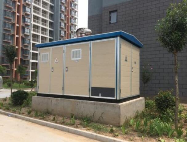 630kva黄平箱式变压器 630kva黄平箱式变压器