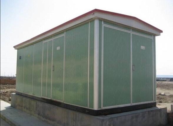 黄平箱式变压器 黄平箱式变压器